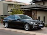 BMW 520i Sedan Luxury Line 2013 года